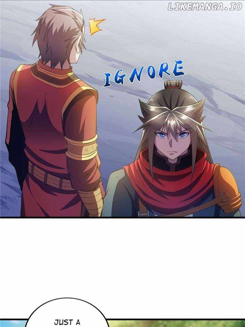 Invincible Martial Sage Chapter 136 6